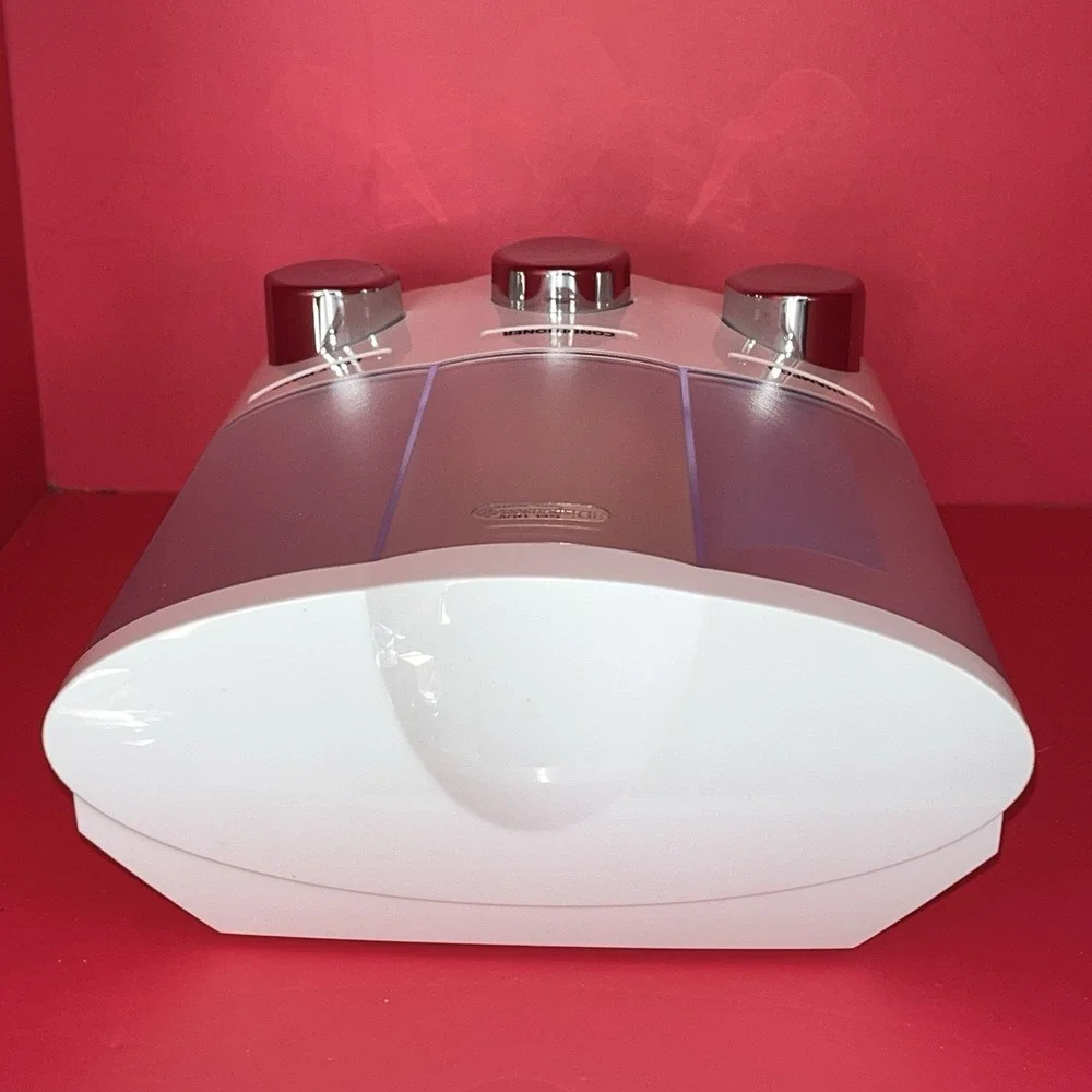 Better Living Products 3-Chamber Shampoo Conditioner‎ Body Wash Wall Dispenser